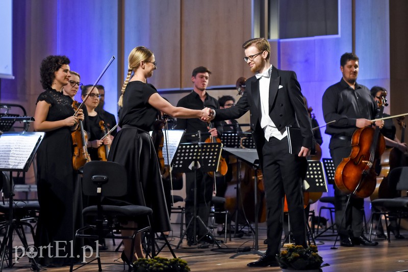 Koncert z okazji Międzynarodowego Konkursu Instrumentów Smyczkowych