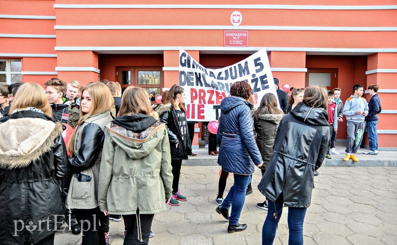 Stop agresji, stop przemocy