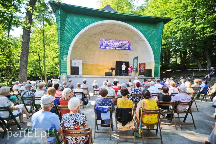 Letni Salon Muzyczny