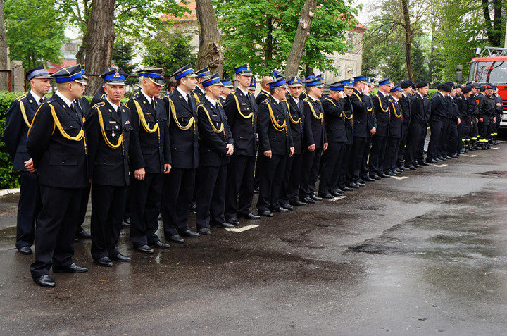 Strażackie święto 2013
