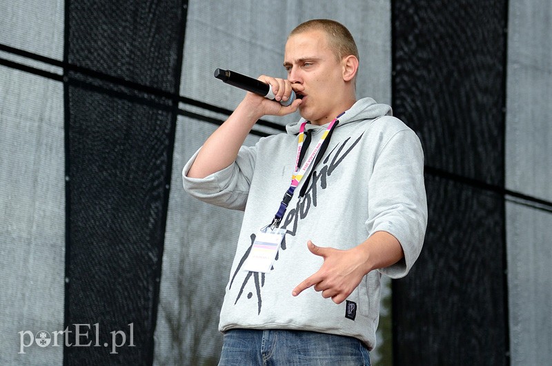 Energetyczny koncert na Dniach Elbląga