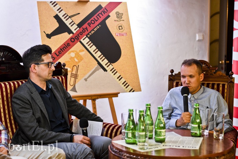 Ogrody Polityki: Gdy raczkowała popkultura