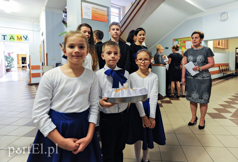 Szkoła na szóstkę ma urodziny