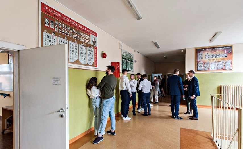 Audiencja u Królowej (spisane lekką ręką)