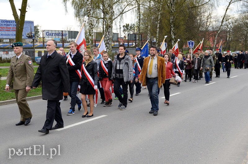 Pamięci ofiar Smoleńska