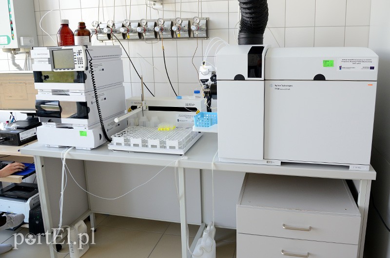 Szkolenie techników kryminalistyki