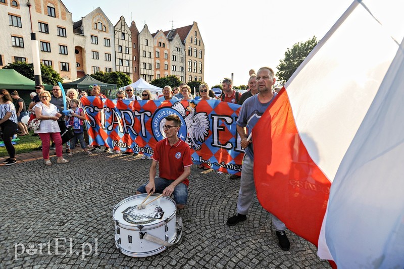 Oficjalna prezentacja EKS Start Elbląg