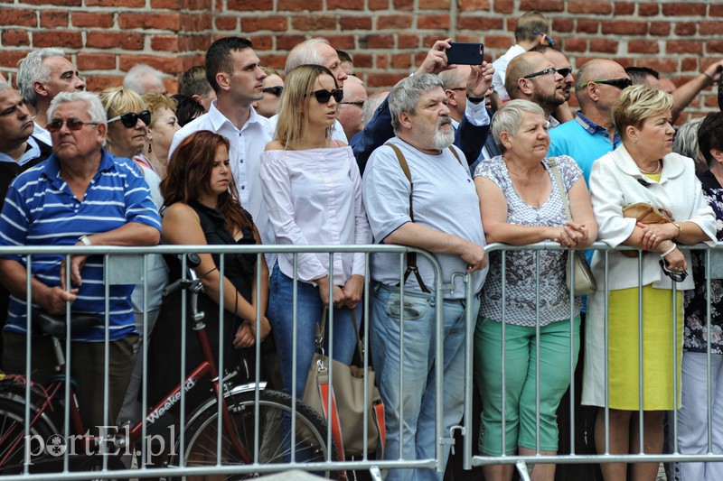  Tak wojsko świętowało w Elblągu