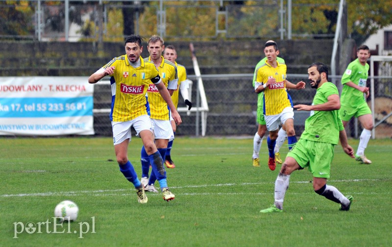 Remis przy Agrykola 8