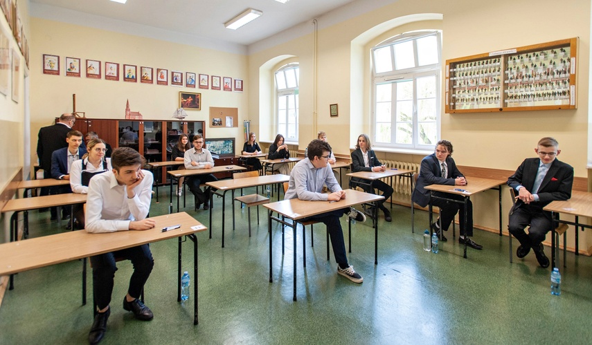 Trzeci dzień matur. „Angielski był łatwy”