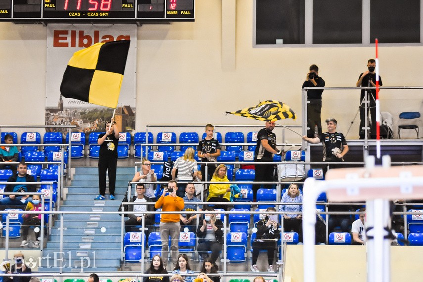Pierwszy mecz dla suwalczan