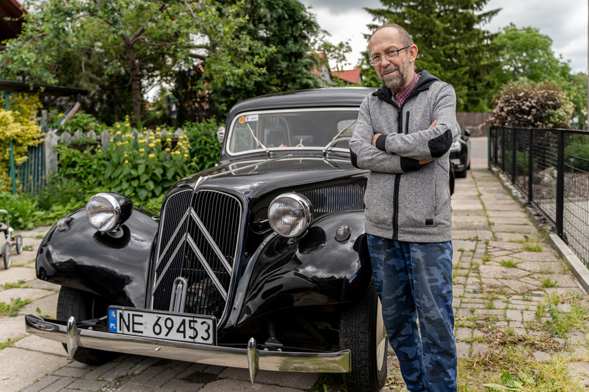 Andrzej Rybicki: Nie przesadzać z prędkością