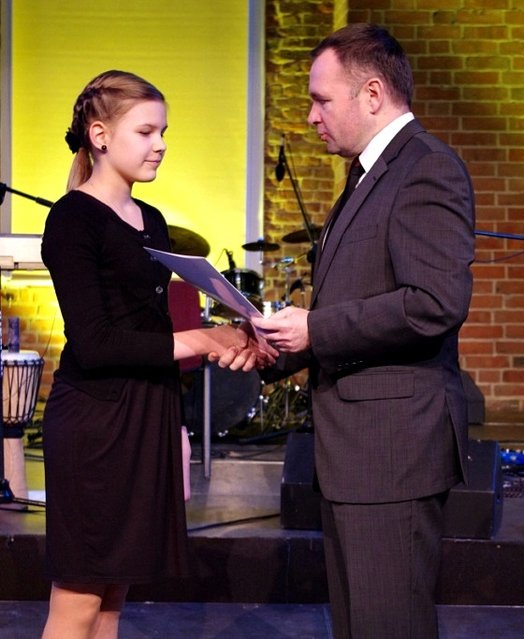 Gala Elbląskich Nagród Kulturalnych