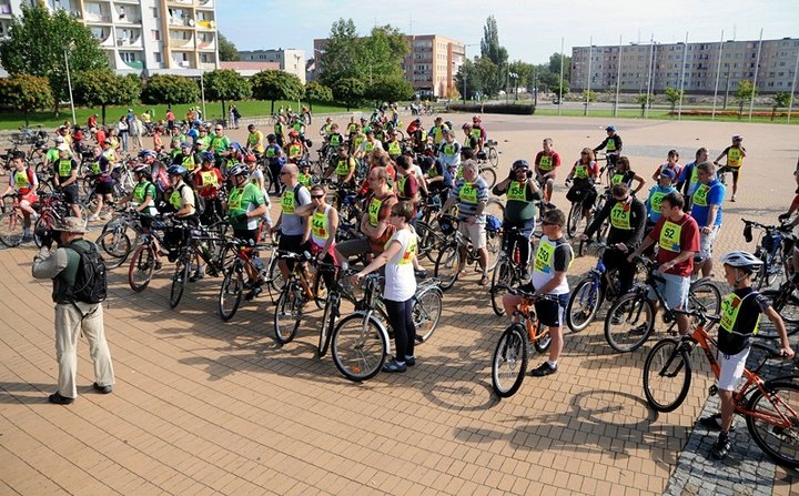Rajd Rowerowy „Z Fidelitas po zdrowie”