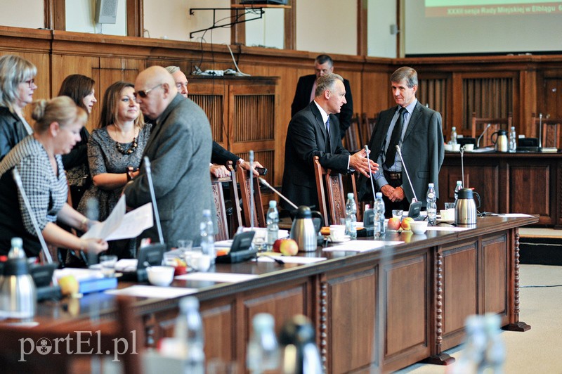 To był okres wytężonej pracy
