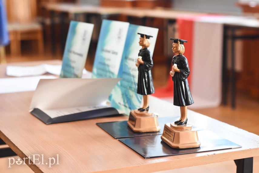Maturzyści poznali wyniki egzaminów i odebrali świadectwa dojrzałości