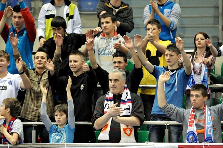 Start pokonał KSS Kielce !