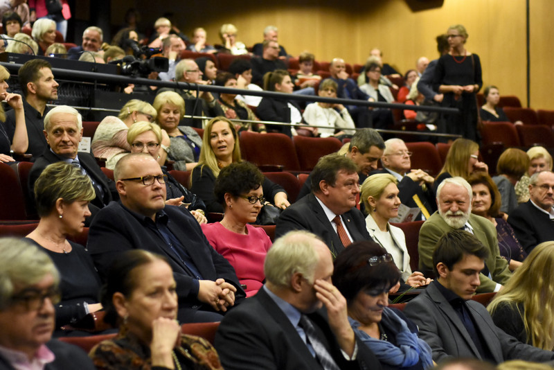 Jubileusz 40-lecia Teatru im. A. Sewruka