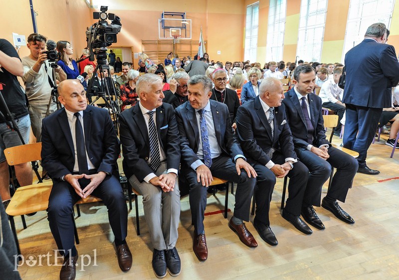 Nowe boiska na nowy rok szkolny