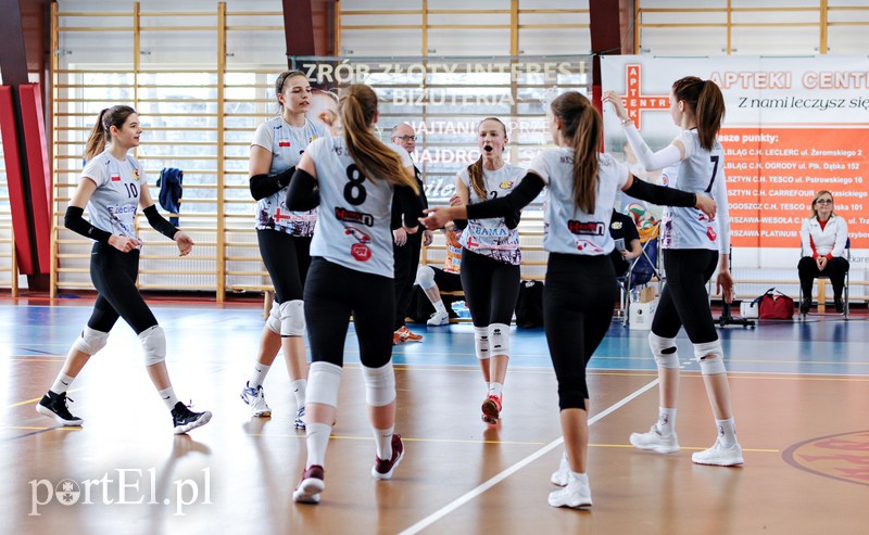 Truso przegrywa pierwszy mecz play-off 