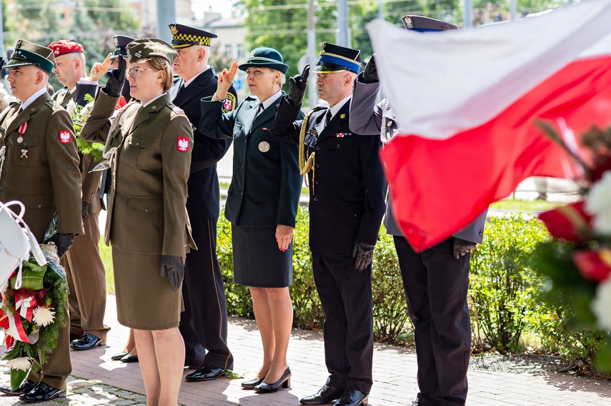 „Nie o zemstę, lecz o pamięć wołają ofiary