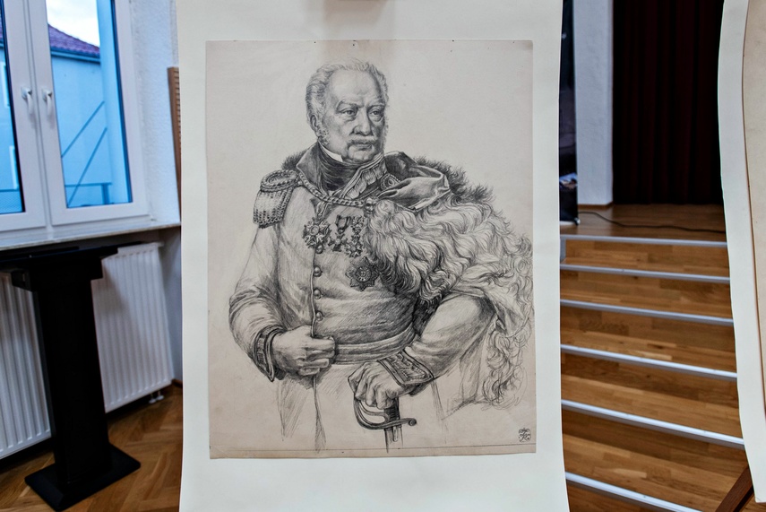 Wrócił na swoje miejsce 