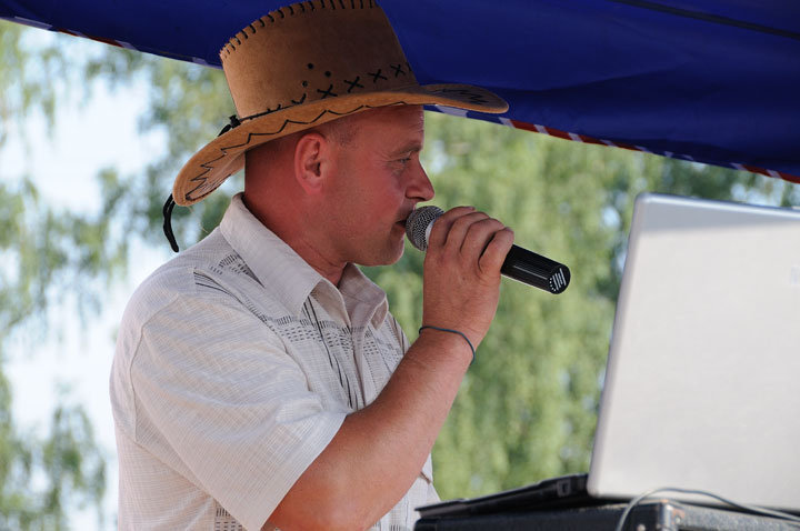 Mój Rynek - festyn na Targowisku Miejskim