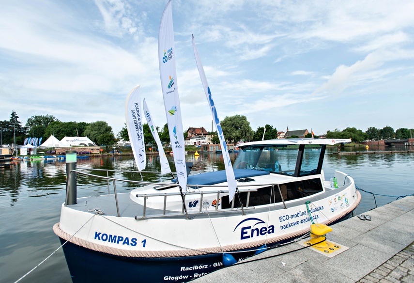 ECO AWF w Elblągu