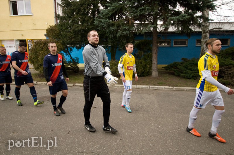  Pewne zwycięstwo Olimpii (piłka nożna)