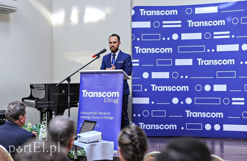 Zainwestowali w Elblągu, bo widzą w mieście potencjał