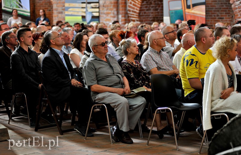 Śpiewająca wizytówka miasta w Galerii El