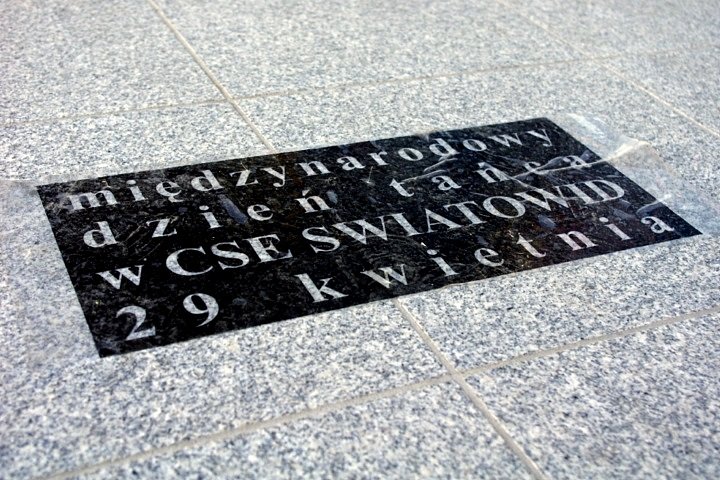 Roztańczony „Światowid”