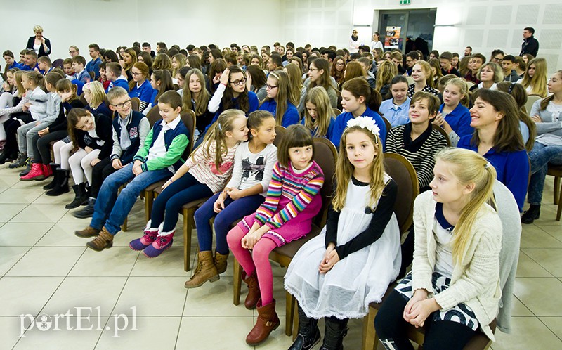 Koncert EOK dla dzieci