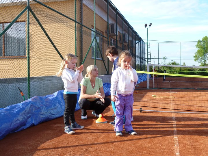 Cardio Tennis