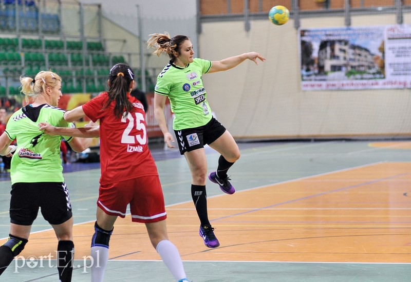 Start wygrał z BSK Izmir