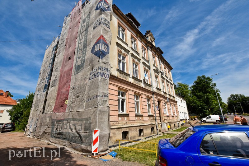 To nie są zbytki, miasto ratuje zabytki
