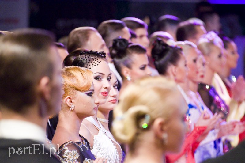 Baltic Cup gala fimalowa