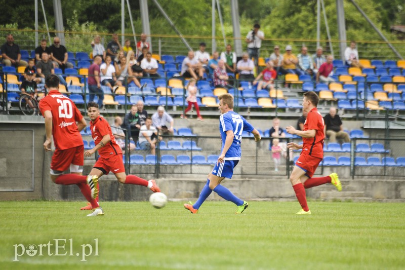 Olimpia gotowa na puchar