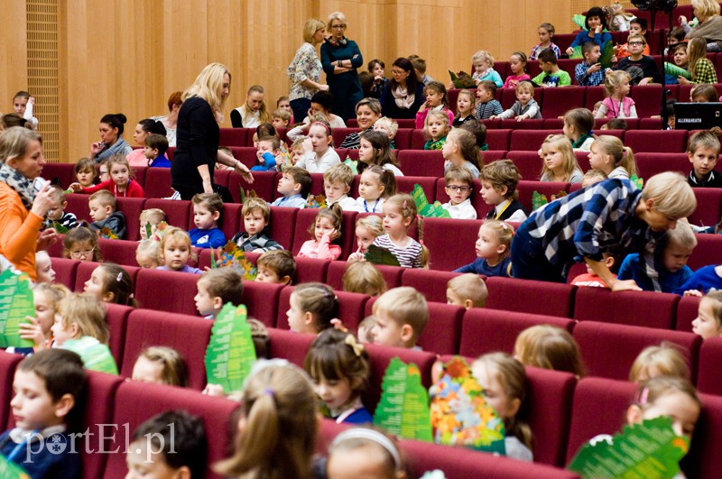  Bajkowe show Elbląskiej Orkiestry Kameralnej