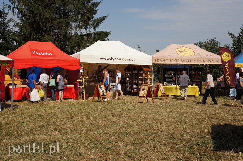 XII Targi Pszczelarskie i Tradycyjnej Żywności w Karczowiskach