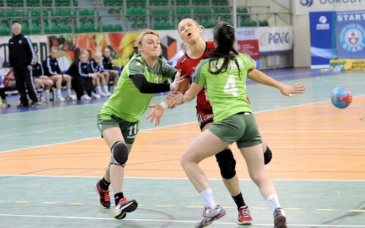 Remis Startu z Olimpią