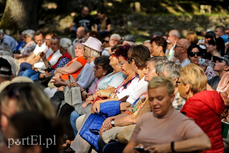 W muszli rządził diabeł