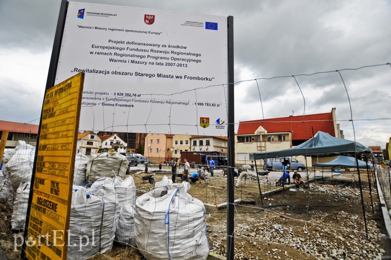 We Fromborku będzie jeszcze ładniej