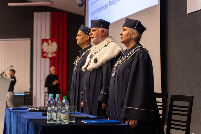  „Możemy z dumą mówić o sobie Akademia Nauk Stosowanych”