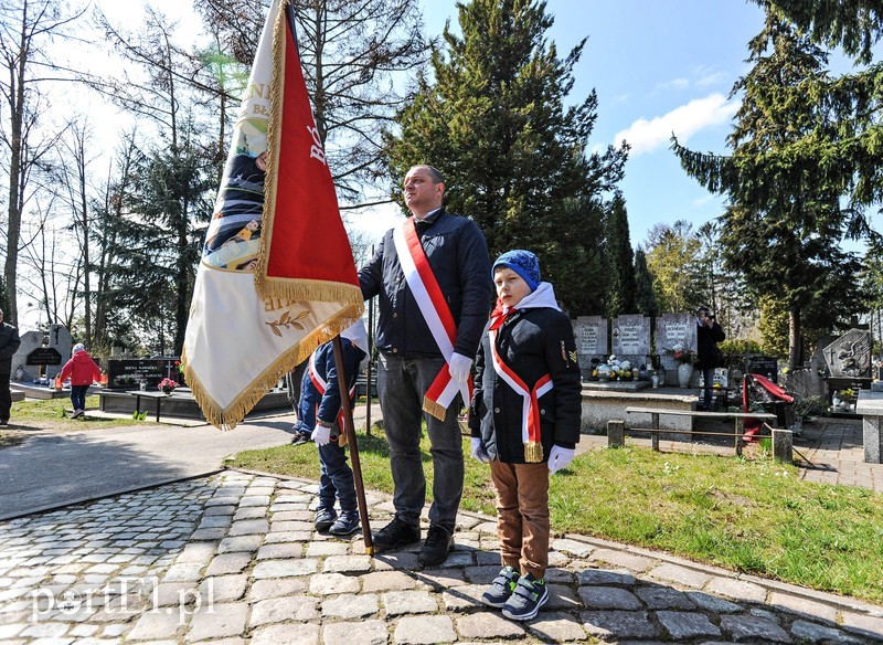 Zginęli, bo byli Polakami