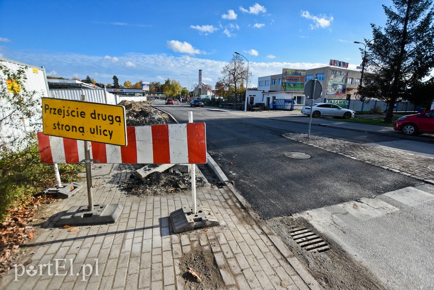 Kochanowskiego po remoncie