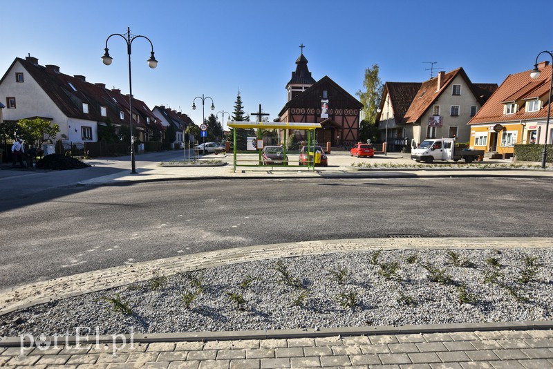 Pętla na Łódzkiej nie do poznania