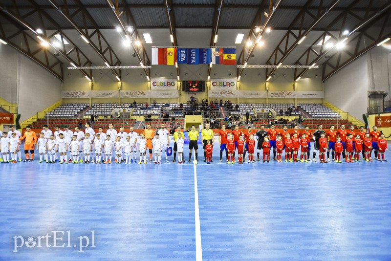 Hiszpania nie zwalnia tempa