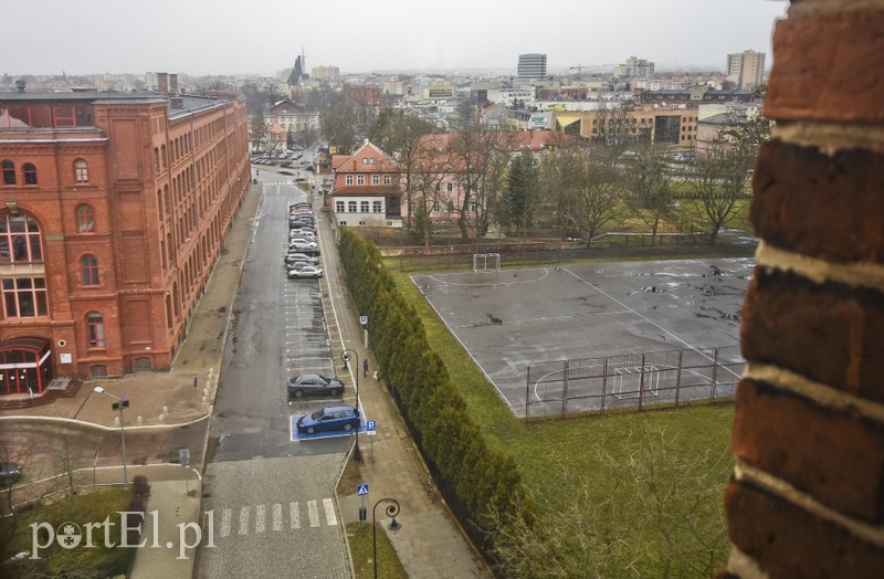  Panie Karolu, do zobaczenia w Elblągu?