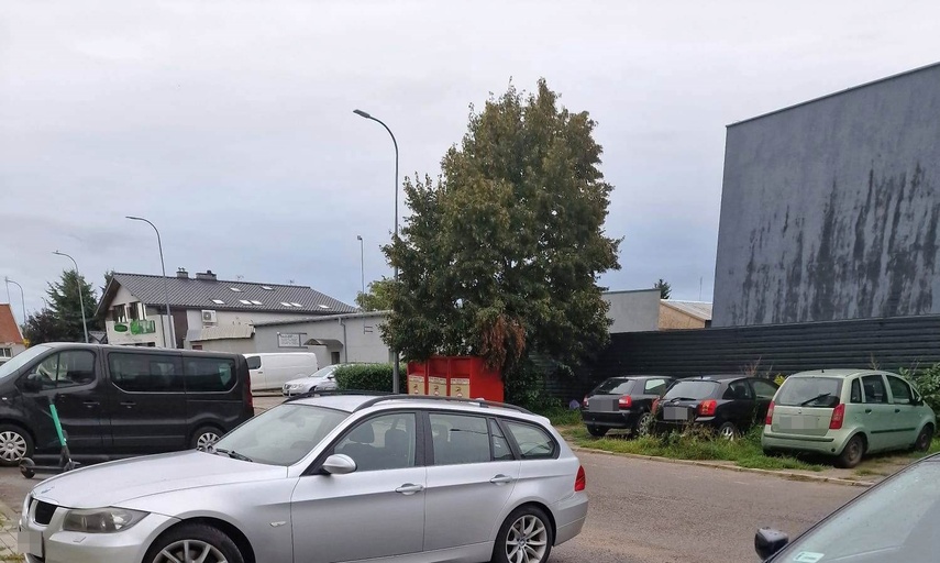 Czytelniczka: „To jest ulica bezprawia”